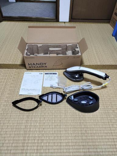 家電 生活家電 スチームアイロン