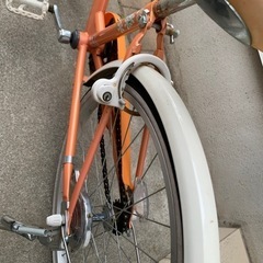 子供自転車の画像