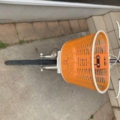 子供自転車の画像