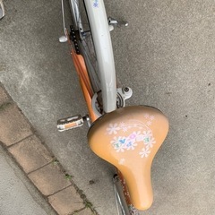 子供自転車の画像