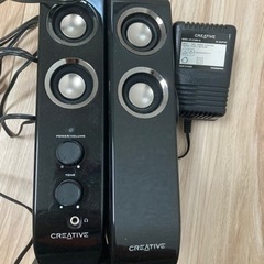 Creative スピーカー