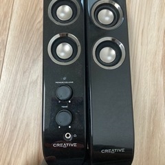 Creative スピーカーの画像