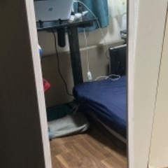 無料で譲ります 姿見 鏡 ミラー