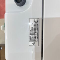 YAMADA/ヤマダ YWM-T60H1 2023年製 6キロの画像
