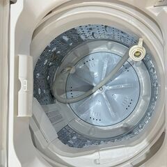 YAMADA/ヤマダ YWM-T60H1 2023年製 6キロの画像