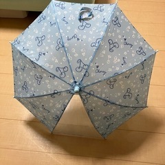 子供　傘　40センチ　2本の画像
