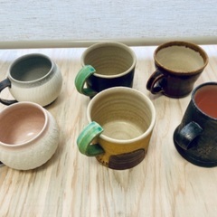 コーヒーカップsetの画像