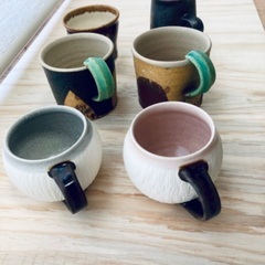 コーヒーカップsetの画像