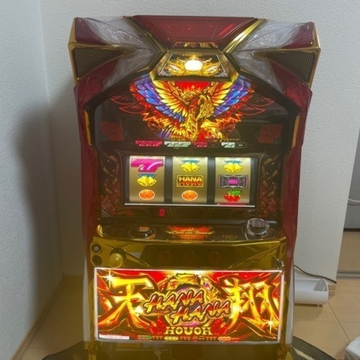 Sハナハナ鳳凰天翔　不要機