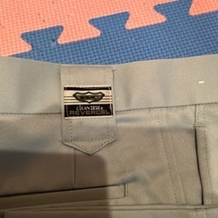 作業着作業服ズボン1 ベスト2の画像