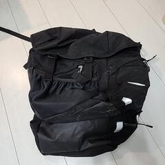 自転車用　キャリアバック