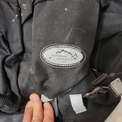 自転車用　キャリアバックの画像