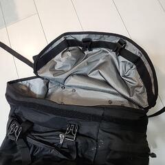 自転車用　キャリアバックの画像