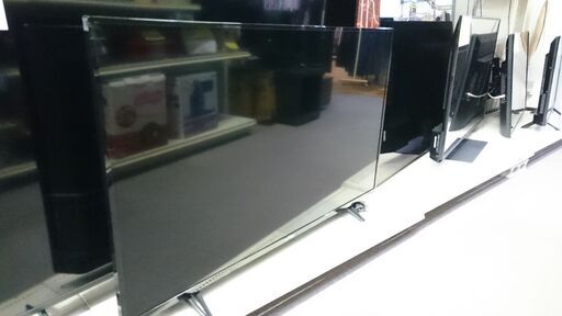（☆2024.10.09お買い上げありがとうございます。☆）船井電機　５０型液晶テレビ　２０１８年製　FL-50U3010　　高く買取るゾウ八幡東店