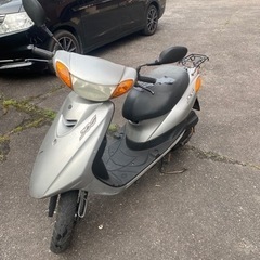 ヤマハ　ジョグsa36j
