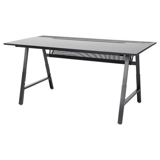 未開封　IKEA ゲーミングデスク　ウーテスペラレ　机