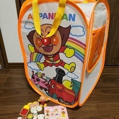 アンパンマン グッズ 