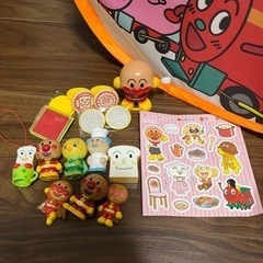 アンパンマン グッズ の画像
