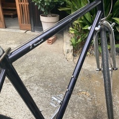 自転車 クロスバイクの画像