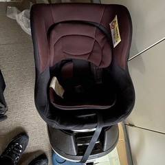 コンビ　ネセルターン　チャイルドシートの画像