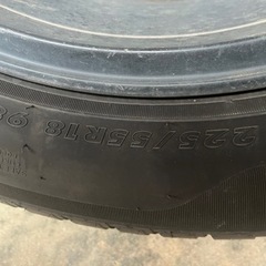 車のパーツ タイヤ、ホイールの画像