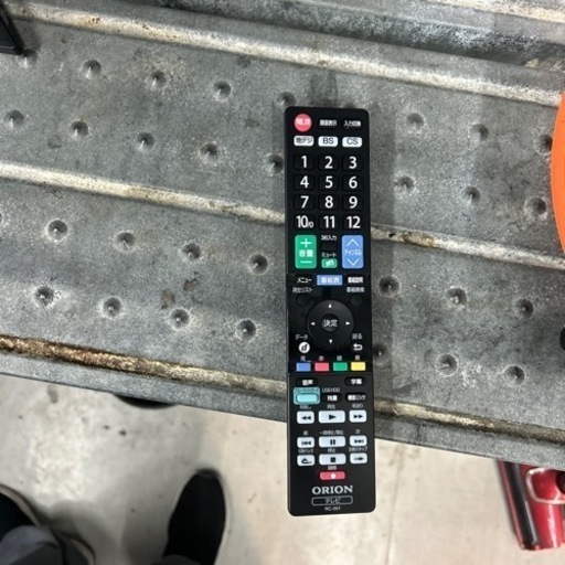【液晶テレビ】【オリオン】32v 2017年製★6ヶ月保証【管理番号12104】