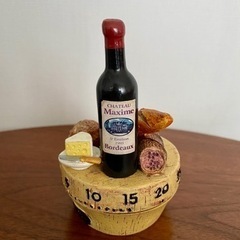 フランス製　キッチンタイマー