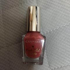 キャンメイク カラフルネイルズ N51 コーラルピンクの画像