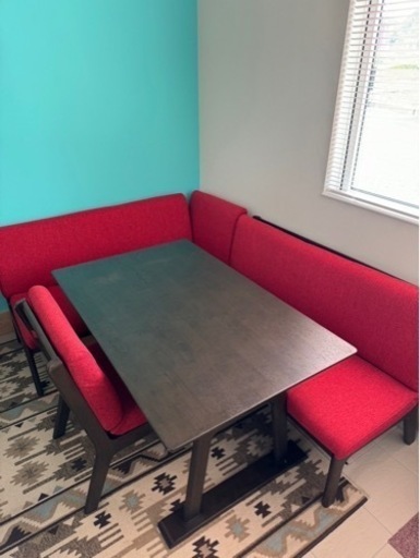 ダイニングテーブルセット