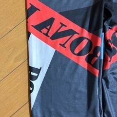 新品　フィットネス用ボトムスの画像