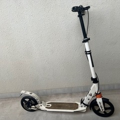 キックボードキックスクーターバッグ付きタイヤ直径20cm 幅28/40mmの画像