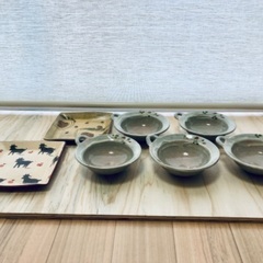 洋食器setの画像