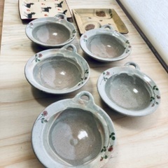 洋食器setの画像