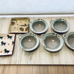 洋食器setの画像