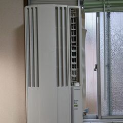 コロナ 窓用エアコン（ウインドエアコン） 冷房専用タイプ CW-...
