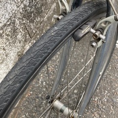 自転車 クロスバイクの画像