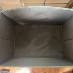2段チェスト(キャスター付き)の画像