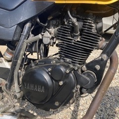 値下げします　バイク TW200の画像