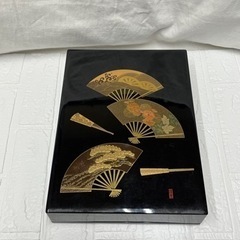 文箱 和風雑貨 文房具入れ 箱 