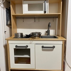 IKEA イケア　キッチン　
おもちゃ おもちゃ ままごと