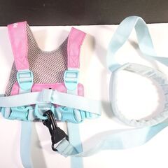 未使用 迷子ひも 子供 キッズ 男の子 女の子 ベビー 迷子防止ハーネス リード 幼児 迷子紐 飛び出し防止 迷子防止グッズ  可愛い おしゃれの画像