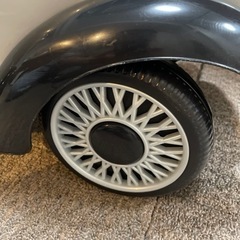 お取引中、返信できません。足けり乗用玩具 乗用玩具 レトロカー クラシックカー 子供用乗物 室内玩具 乗物玩具 の画像