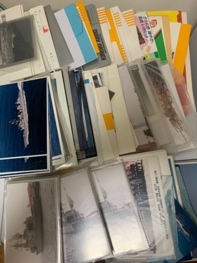 海上自衛隊 護衛艦　写真 フィルム　画像