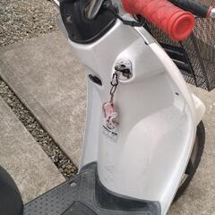 バイク ホンダ　50ccの画像