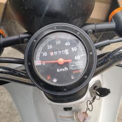 バイク ホンダ　50ccの画像