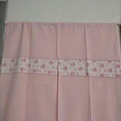 未使用品★のれんの画像