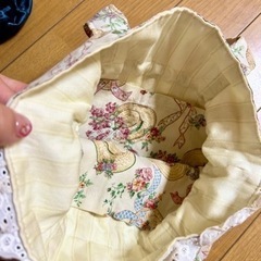 小物、化粧品入れポーチなど６点セットの画像