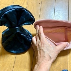 小物、化粧品入れポーチなど６点セットの画像