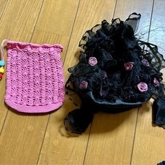 小物、化粧品入れポーチなど６点セットの画像