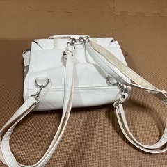 女の子。ショルダーバッグ　 トートバッグの画像